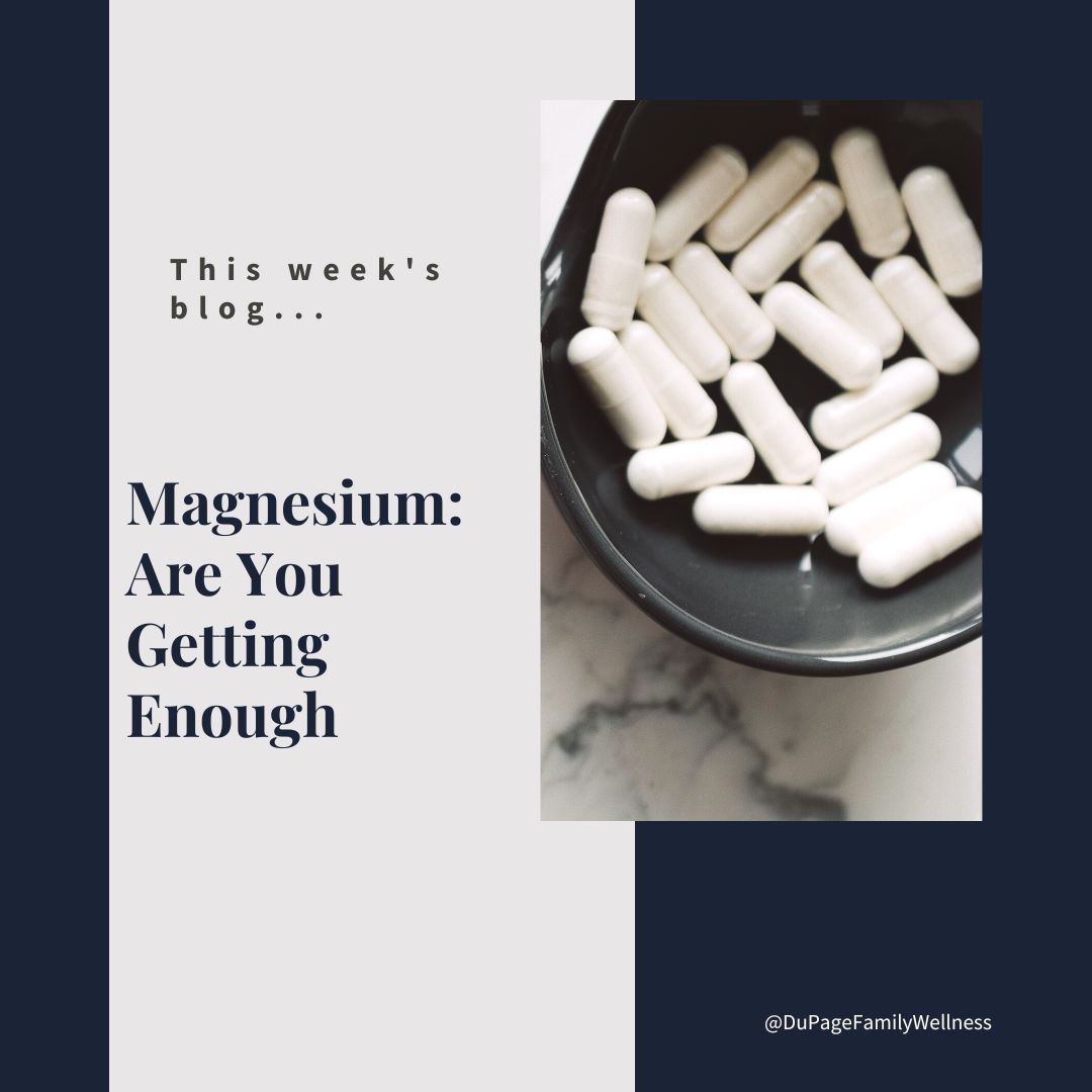 blog magnesium