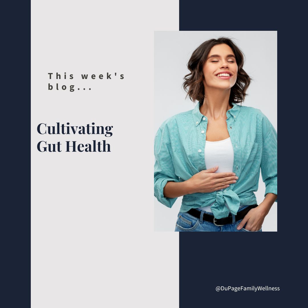 cultivating gut health