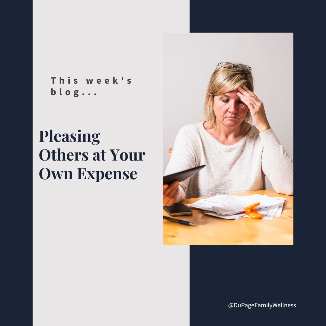 pleasing others blog cover